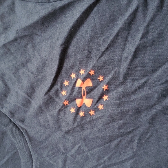 Under armor freedom T-shirt - size extra large - Picture 5 of 10